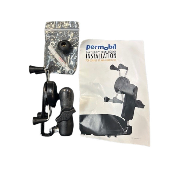 Permobil RAM X-Grip Phone Holder - EQ6261